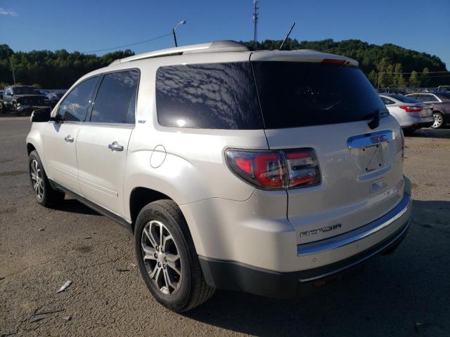 Photo 3 from auction – 2014 GMC ACADIA SLT with VIN 1GKKRSKD0EJ279255