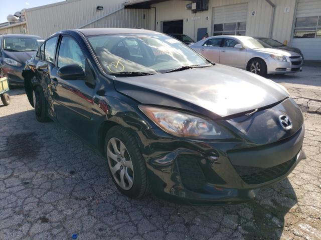 MAZDA 3 I 2012 with VIN JM1BL1UF5C1503641 - Photo from auction