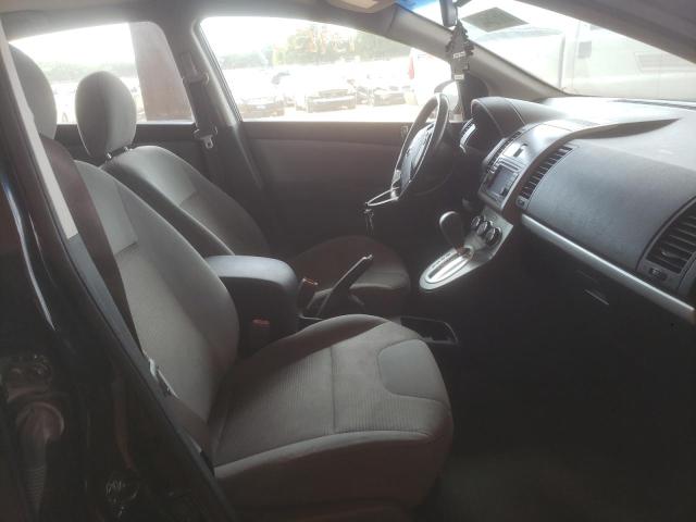 Photo 5 from auction – 2012 NISSAN SENTRA 2.0 with VIN 3N1AB6AP3CL682136