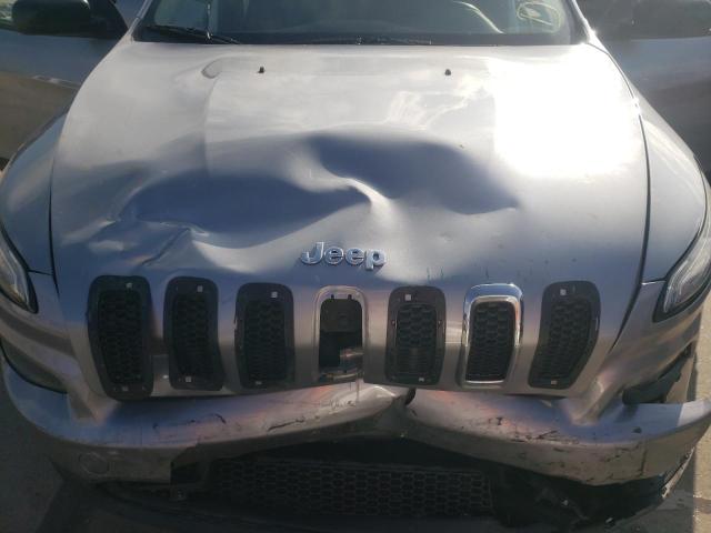Photo 7 from auction – 2014 JEEP CHEROKEE S with VIN 1C4PJMAB9EW311465