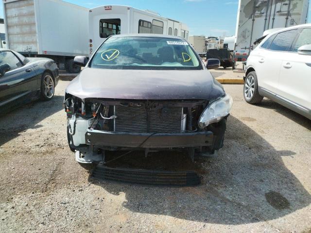 Photo 9 from auction – 2013 TOYOTA COROLLA BA with VIN 2T1BU4EEXDC083201