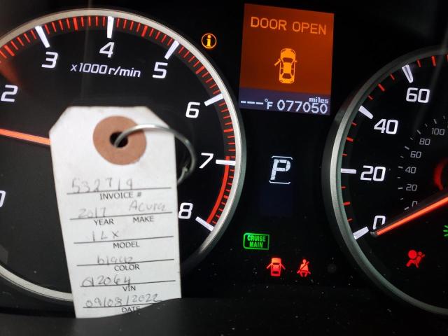 Photo 8 from auction – 2017 ACURA ILX PREMIU with VIN 19UDE2F83HA012064