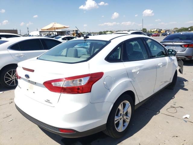Photo 4 from auction – 2014 FORD FOCUS SE with VIN 1FADP3F24EL270366