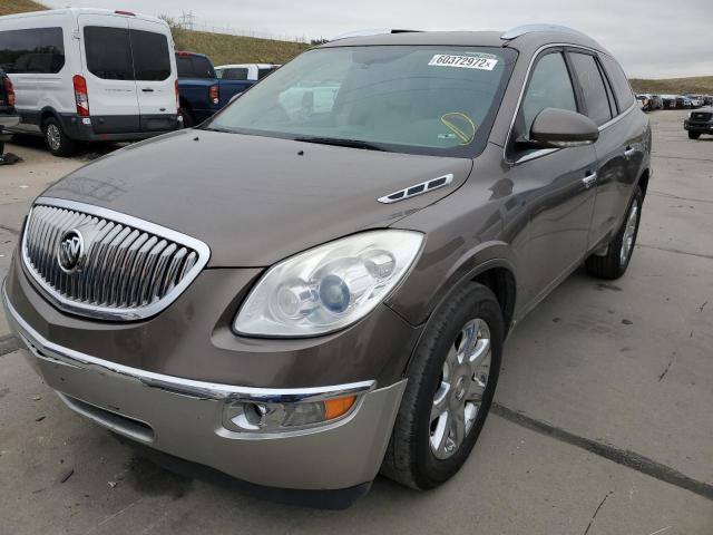 Photo 2 from auction – 2010 BUICK ENCLAVE CX with VIN 5GALVCEDXAJ211389