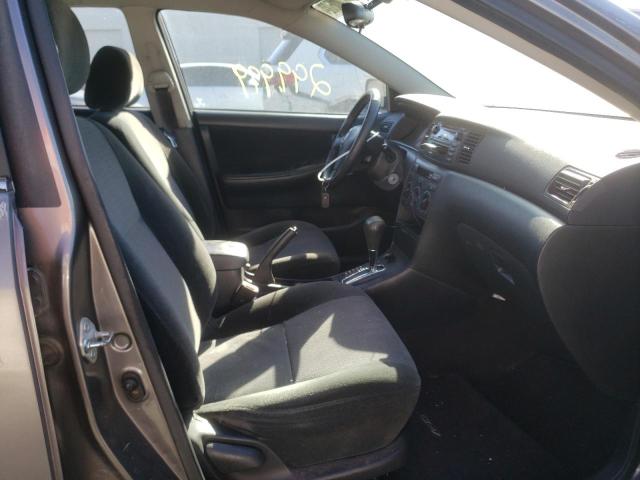 Photo 5 from auction – 2003 TOYOTA COROLLA CE with VIN 1NXBR32E33Z188353