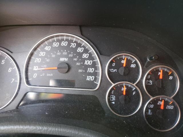 Photo 8 from auction – 2002 GMC ENVOY with VIN 1GKDT13S322335387