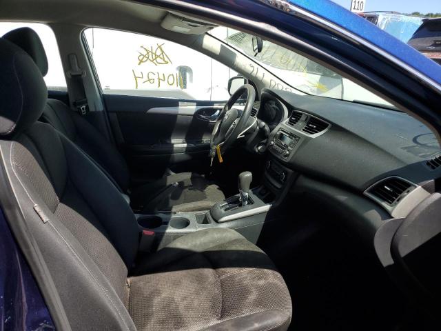 Photo 5 from auction – 2016 NISSAN SENTRA S with VIN 3N1AB7AP3GY280776