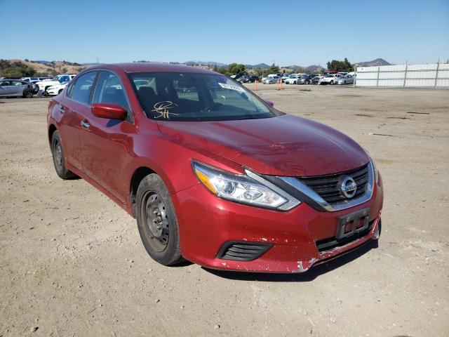 NISSAN ALTIMA 2.5 2016 with VIN 1N4AL3AP7GN378876 - Photo from auction