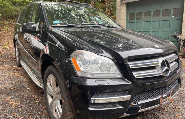 Photo 1 from auction – 2012 MERCEDES-BENZ GL 350 BLU with VIN 4JGBF2FE8CA792916