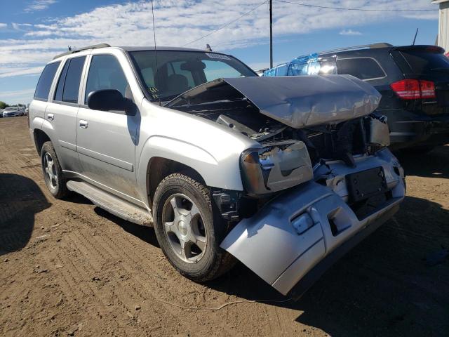 Photo 1 from auction – 2007 CHEVROLET TRAILBLAZE with VIN 1GNDT13S672282047