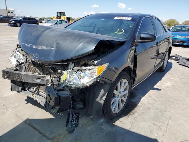 Photo 2 from auction – 2014 TOYOTA CAMRY L with VIN 4T4BF1FK0ER385843