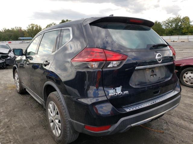 Photo 3 from auction – 2018 NISSAN ROGUE with VIN KNMAT2MT1JP561893