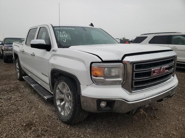 GMC SIERRA K15 2015 с VIN 3GTU2VEC0FG338028 - Фото с аукциона