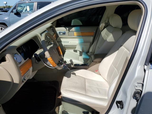 Photo 5 from auction – 2007 LINCOLN MKZ with VIN 3LNHM26T37R666733