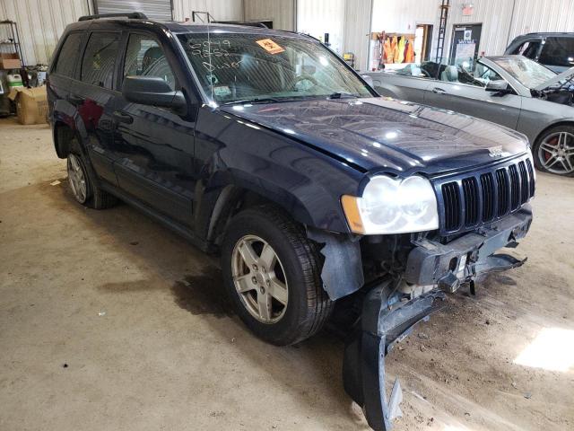 JEEP GRAND CHER 2005 with VIN 1J4HR48N55C690716 - Photo from auction