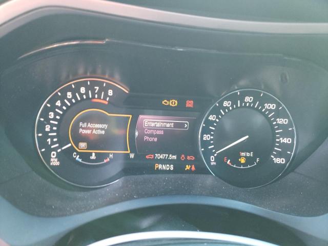 Photo 8 from auction – 2016 LINCOLN MKZ with VIN 3LN6L2GKXGR606948