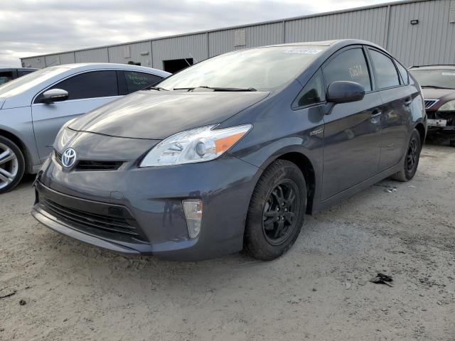 Photo 2 from auction – 2012 TOYOTA PRIUS with VIN JTDKN3DU0C5496255