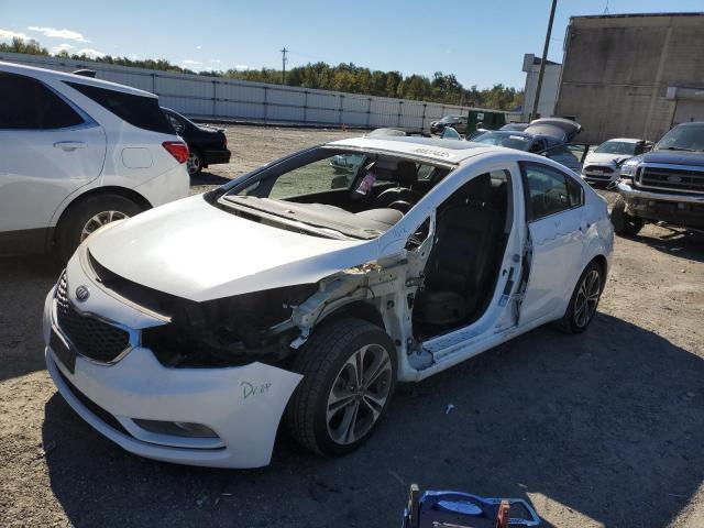 Photo 2 from auction – 2016 KIA FORTE EX with VIN KNAFZ4A87G5479832