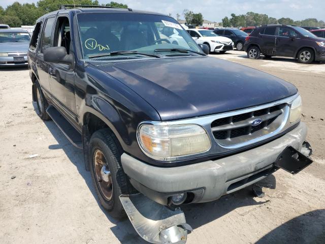 FORD EXPLORER X 2000 con VIN 1FMZU83P5YUB51418 - Foto de la subasta