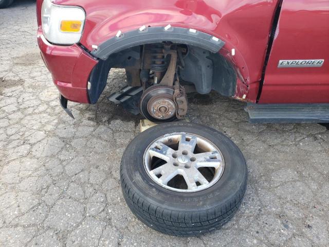 Photo 10 from auction – 2007 FORD EXPLORER X with VIN 1FMEU73E47UB49973
