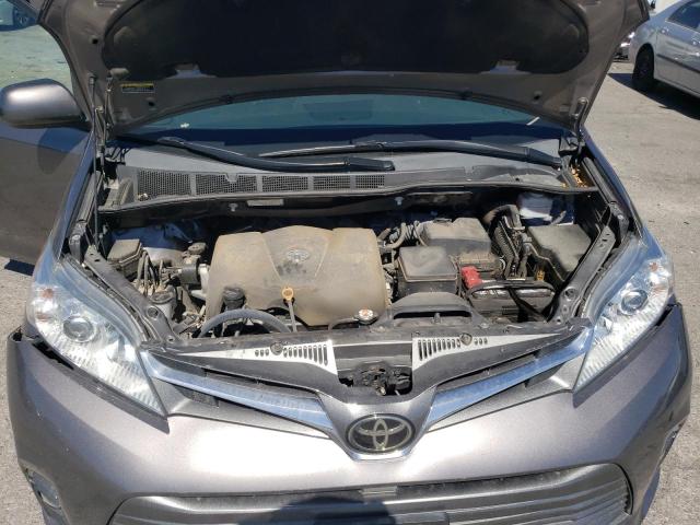 Photo 7 from auction – 2020 TOYOTA SIENNA XLE with VIN 5TDYZ3DC2LS022937