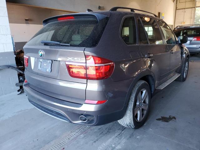 Photo 4 from auction – 2012 BMW X5 XDRIVE3 with VIN 5UXZW0C51CL666282