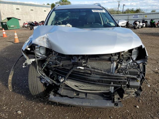 Photo 9 from auction – 2017 NISSAN ROGUE S with VIN KNMAT2MV1HP592962