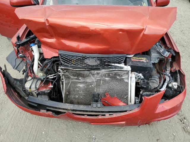 Photo 7 from auction – 2007 KIA RIO BASE with VIN KNADE123676274033