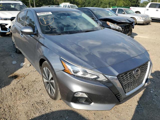 NISSAN ALTIMA SL 2019 with VIN 1N4BL4EV8KC241971 - Photo from auction