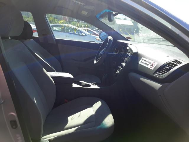 Photo 5 from auction – 2011 KIA OPTIMA LX with VIN KNAGM4A70B5170951