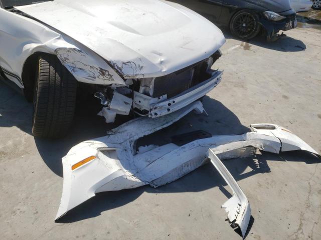 Photo 9 from auction – 2012 FORD MUSTANG with VIN 1ZVBP8AM0C5265252