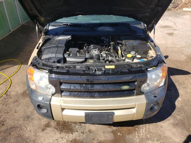 Photo 7 from auction – 2005 LAND ROVER LR3 with VIN SALAA25465A302332