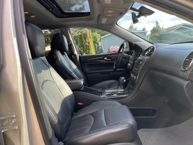 Photo 5 from auction – 2015 BUICK ENCLAVE with VIN 5GAKVBKDXFJ341688