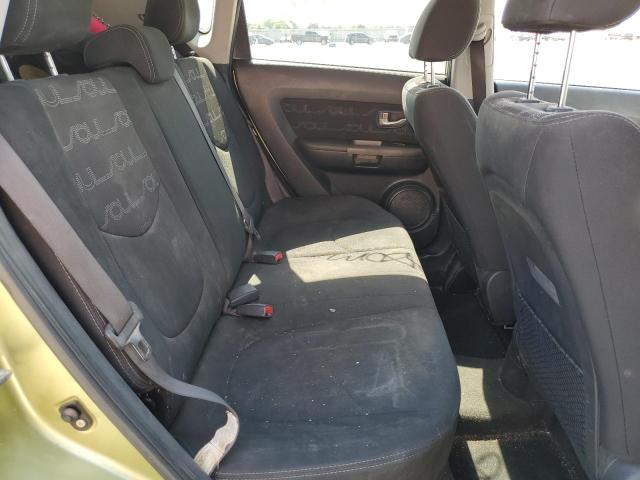 Photo 6 from auction – 2013 KIA SOUL + with VIN KNDJT2A62D7533815