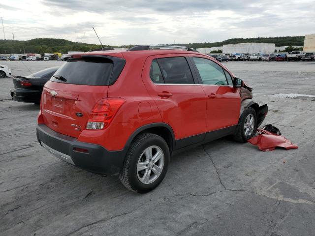 Photo 4 from auction – 2015 CHEVROLET TRAX 1LT with VIN 3GNCJRSB1FL189595