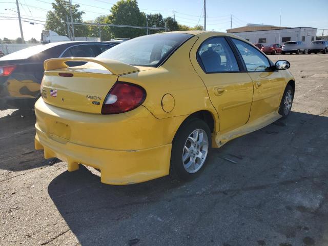 Photo 4 from auction – 2002 DODGE NEON ES with VIN 1B3ES56C52D641561