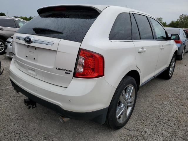 Photo 4 from auction – 2013 FORD EDGE LIMIT with VIN 2FMDK4KC4DBB78651