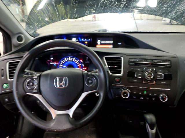 Photo 9 from auction – 2014 HONDA CIVIC LX with VIN 2HGFG3B59EH514546