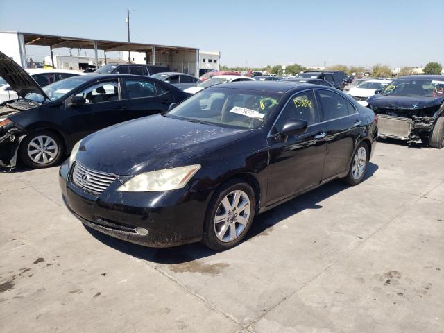 Photo 2 from auction – 2007 LEXUS ES 350 with VIN JTHBJ46G172060707