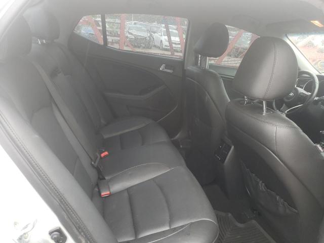 Photo 6 from auction – 2015 KIA OPTIMA EX with VIN 5XXGN4A70FG514893