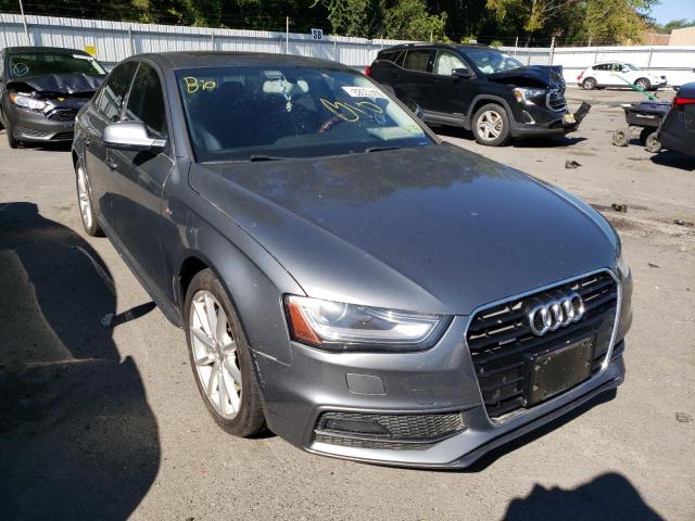 Photo 9 from auction – 2015 AUDI A4 PREMIUM with VIN WAUFFAFL3FN003273