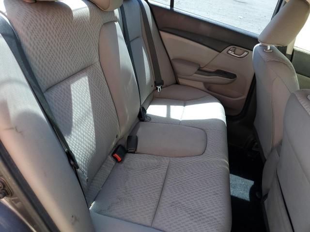 صورة رقم 6 من المزاد - 2014 HONDA CIVIC LX مع VIN 19XFB2F5XEE210557