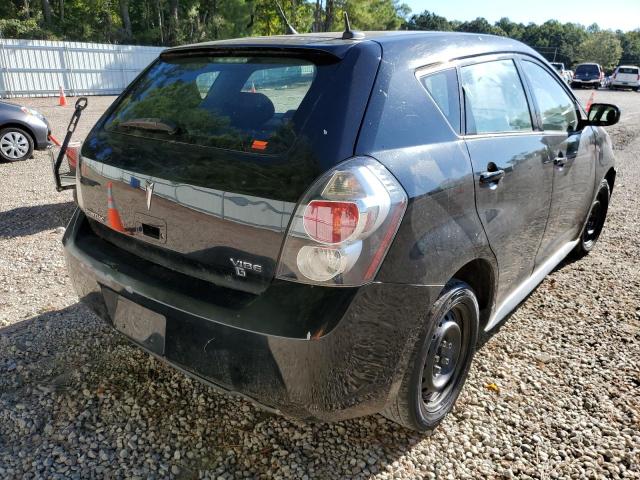 Photo 4 from auction – 2010 PONTIAC VIBE with VIN 5Y2SP6E03AZ410014