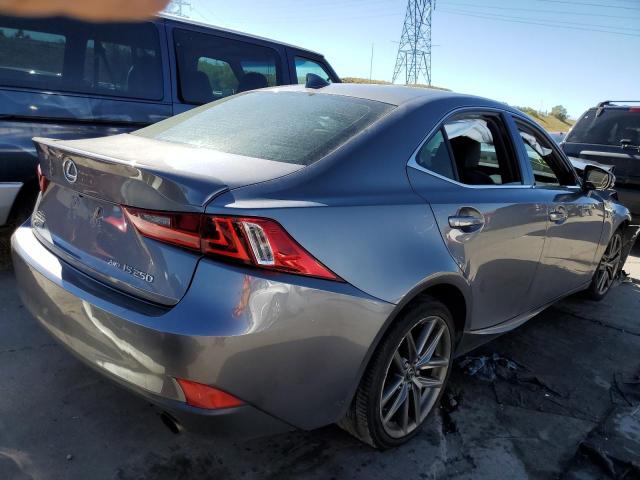 Photo 4 from auction – 2015 LEXUS IS 250 with VIN JTHCF1D2XF5018660