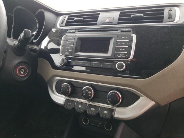 Photo 9 from auction – 2016 KIA RIO LX with VIN KNADM5A37G6678616