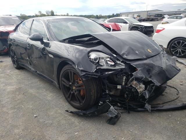PORSCHE PANAMERA S 2011 with VIN WP0AB2A76BL062879 - Photo from auction