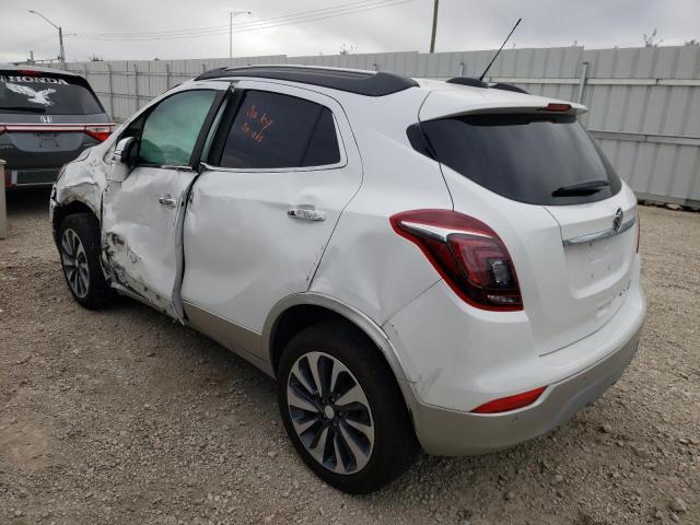 Photo 3 from auction – 2019 BUICK ENCORE ESS with VIN KL4CJGSB5KB753221