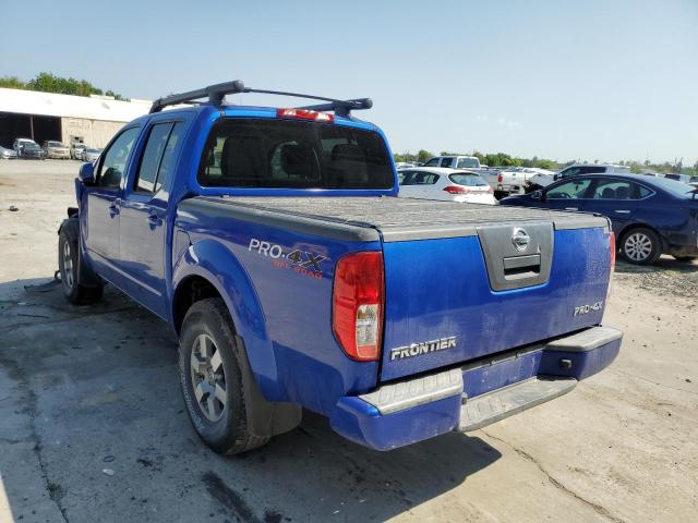Photo 3 from auction – 2012 NISSAN FRONTIER S with VIN 1N6AD0EV5CC443080