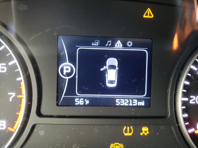 Photo 8 from auction – 2018 KIA OPTIMA EX with VIN 5XXGU4L34JG271563