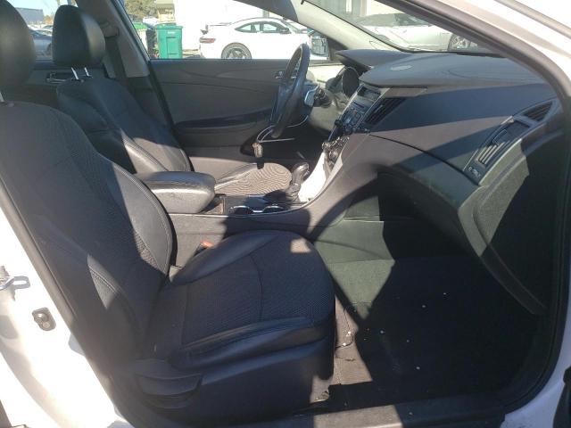 Photo 5 from auction – 2011 HYUNDAI SONATA SE with VIN 5NPEC4AB0BH192823